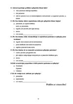 Diplomdarbs 'Zobārstniecības poliklīnikas ārstu un māsu informētība par epilepsiju', 50.