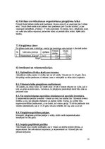 Konspekts 'Tūrisma maršruts', 10.