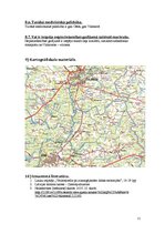 Konspekts 'Tūrisma maršruts', 11.