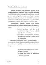 Referāts 'Kredīti', 9.