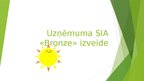 Prezentācija 'Uzņēmuma izveide', 1.