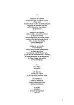 Konspekts 'Romantisko dzejoļu izlase', 3.