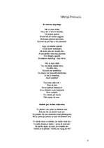 Konspekts 'Romantisko dzejoļu izlase', 6.