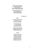 Konspekts 'Romantisko dzejoļu izlase', 7.