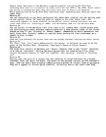 Eseja 'Marlboro is owned by the Ku Klux Klan', 1.