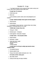 Konspekts 'Livonija no 13. līdz 16.gadsimtam', 1.