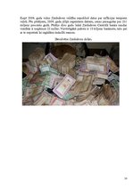 Referāts 'Zimbabves ekonomika', 16.