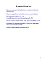 Referāts 'Zimbabves ekonomika', 19.