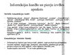 Prezentācija 'Kampaņas izstrāde - jaunas koncertzāles atklāšana', 8.