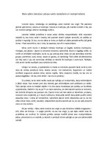 Eseja 'Plāns latviskas Latvijas veidošanā un nostiprināšanā', 1.