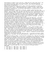 Eseja 'Senior Project or Personal Experiences', 2.