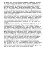 Eseja 'Gullivers Travels: A Voyage to Laputa', 1.