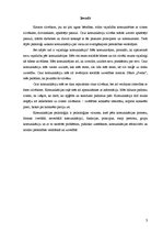 Referāts 'Komunikācijas psiholoģija kā nozare un pētniecības virziens, tā saturs un būtība', 3.