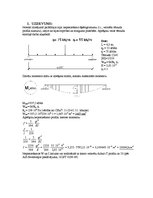 Paraugs 'Tērauda būvkonstrukciju pamataprēķini', 2.