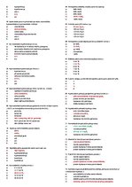 Konspekts 'Eksāmena testa jautājumi patoloģiskajā fizioloģijā', 4.