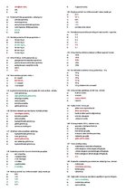 Konspekts 'Eksāmena testa jautājumi patoloģiskajā fizioloģijā', 8.