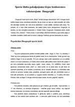 Referāts 'Sporta kluba mārketinga analīze', 1.