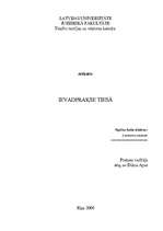 Prakses atskaite 'Ievadprakse tiesā', 1.