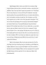 Eseja 'Rigel Research', 3.