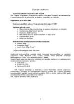 Prakses atskaite 'Prakses atskaite finanšu grāmatvedībā', 5.