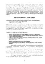 Prakses atskaite 'Prakses atskaite finanšu grāmatvedībā', 17.