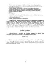 Prakses atskaite 'Prakses atskaite finanšu grāmatvedībā', 42.