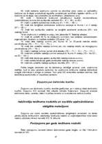 Prakses atskaite 'Prakses atskaite finanšu grāmatvedībā', 47.