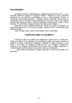 Prakses atskaite 'Prakses atskaite finanšu grāmatvedībā', 61.