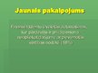 Prezentācija 'Jauna pakalpojuma ieviešana „SEB Unilīzingā”', 6.