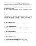 Konspekts 'Eksāmena jautājumi un atbildes apdrošināšanā', 3.