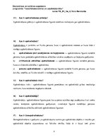 Konspekts 'Eksāmena jautājumi un atbildes apdrošināšanā', 4.