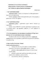 Konspekts 'Eksāmena jautājumi un atbildes apdrošināšanā', 7.