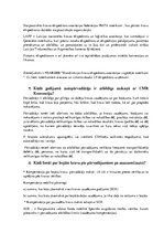 Konspekts 'Eksāmena jautājumi un atbildes apdrošināšanā', 13.