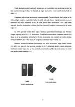 Referāts 'Mobilo telefonu akumulatoru darbība un efektivitāte', 7.