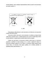 Referāts 'Mobilo telefonu akumulatoru darbība un efektivitāte', 19.