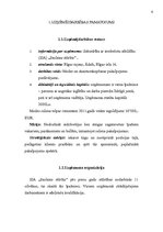 Biznesa plāns 'Jauna uzņēmuma veidošana', 6.