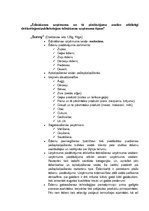 Konspekts 'Ēdināšanas uzņēmumu analīze, bankets', 1.