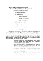 Konspekts 'Ēdināšanas uzņēmumu analīze, bankets', 8.