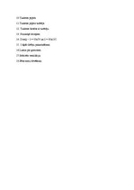 Paraugs 'Istabu plāni', 11.