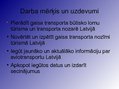 Referāts 'Gaisa transporta attīstības dinamika un virzieni Latvijā', 20.
