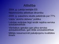Referāts 'Gaisa transporta attīstības dinamika un virzieni Latvijā', 24.