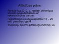Referāts 'Gaisa transporta attīstības dinamika un virzieni Latvijā', 27.