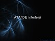 Prezentācija 'ATA/IDE interfeisi', 1.
