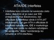 Prezentācija 'ATA/IDE interfeisi', 2.