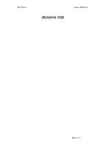 Referāts 'Hard Discs', 2.