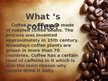 Prezentācija 'Coffee', 2.