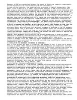 Eseja 'Skills of a Primary Health Care Manager', 3.