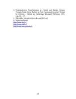 Referāts 'Pašvaldību un administratīvi teritoriālā reforma Polijā', 11.