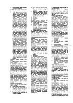 Konspekts 'Atbildes uz eksāmena jautājumiem - konstitucionālās tiesības', 1.