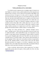 Eseja 'Vecāku audzināšanas stili un vecāku kļūdas', 1.